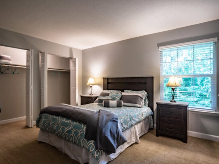 Gorgeous Bedroom at Mirabelle Apartments, Mobile, AL